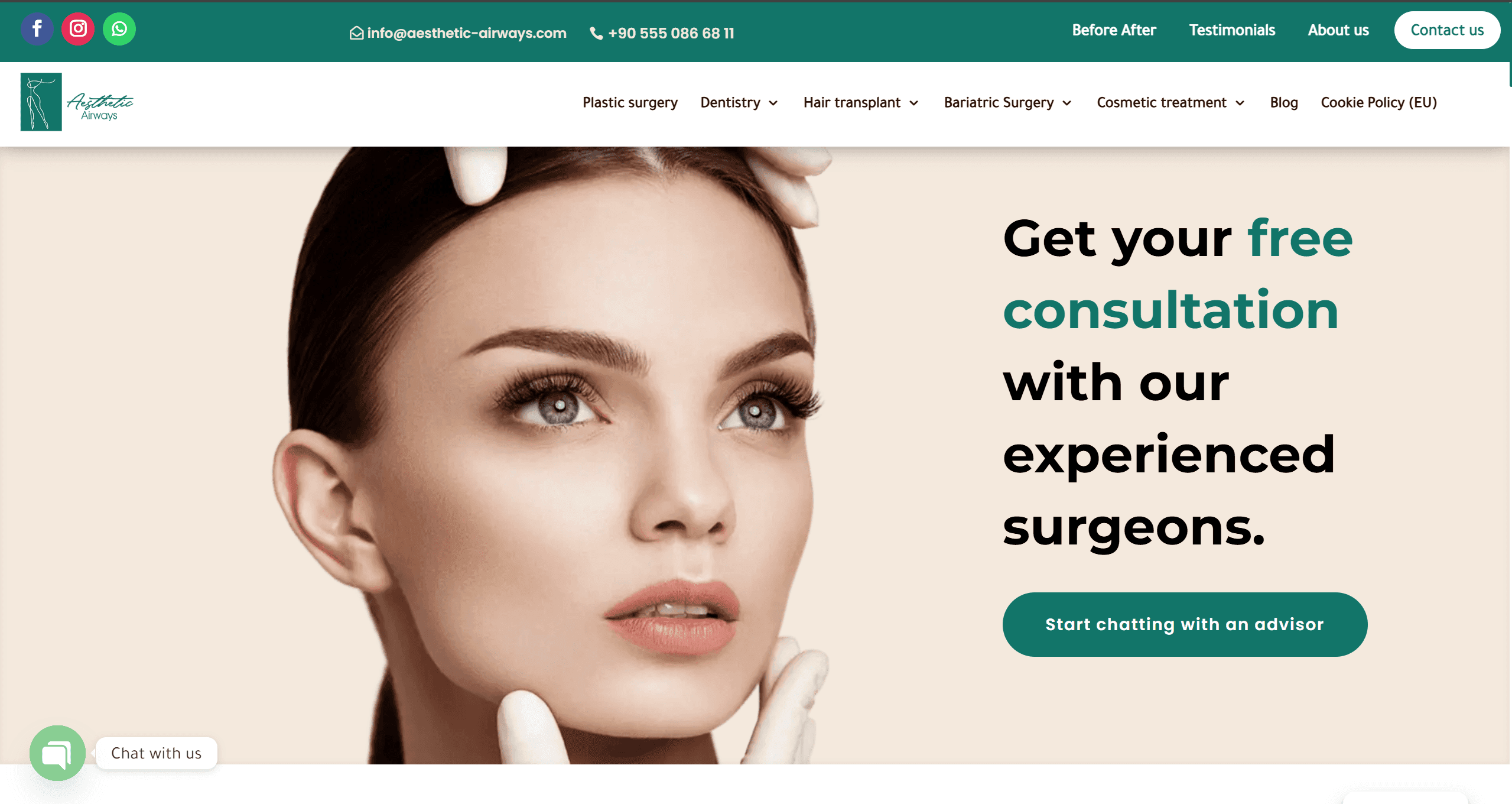 Aesthetic Airways